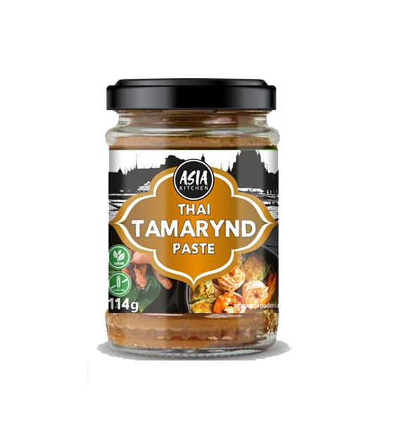ASIA KITCHEN Pasta z Tamaryndowca 114g