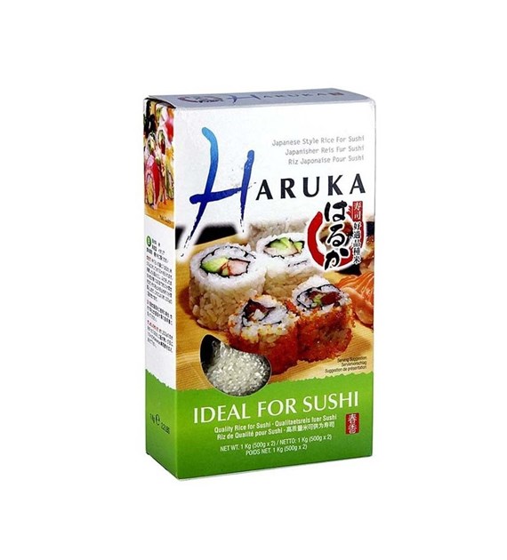 ASIA KITCHEN Ryż do sushi Haruka 1kg