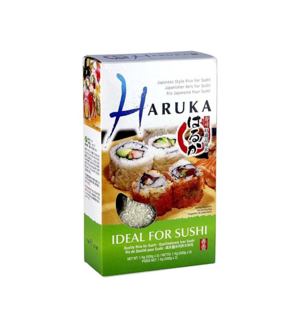 ASIA KITCHEN Ryż do sushi Haruka 1kg