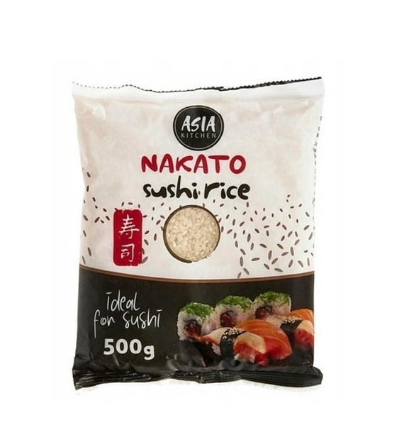 ASIA KITCHEN Ryż do sushi Nakato 500g