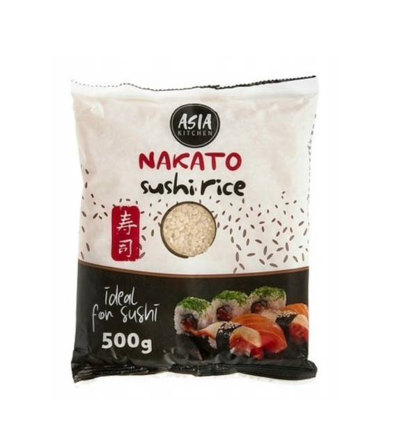 ASIA KITCHEN Ryż do sushi Nakato 500g