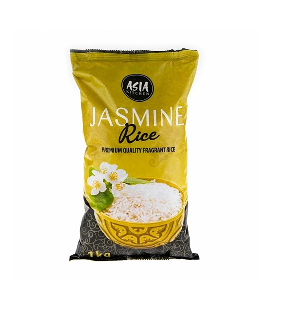 ASIA KITCHEN Ryż jaśminowy 1kg