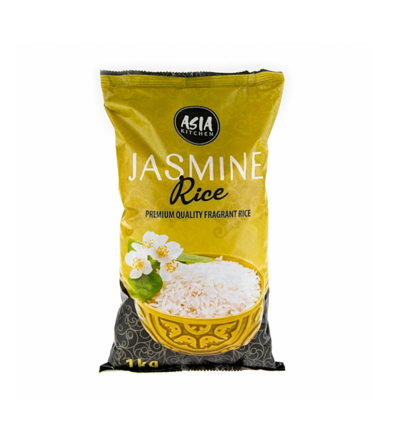 ASIA KITCHEN Ryż jaśminowy 1kg