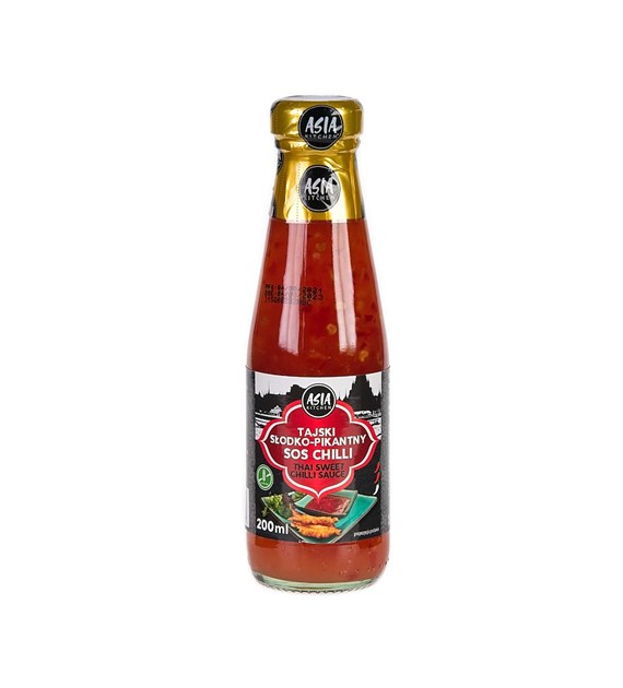 ASIA KITCHEN Sos Chilli słodki 200ml