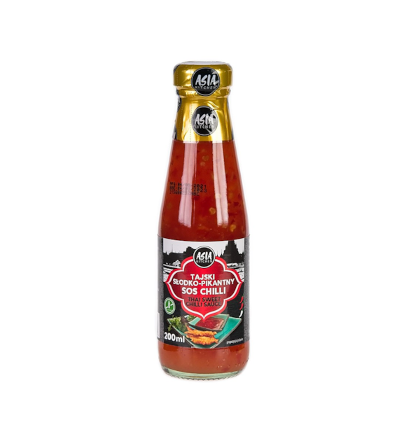 ASIA KITCHEN Sos Chilli słodki 200ml