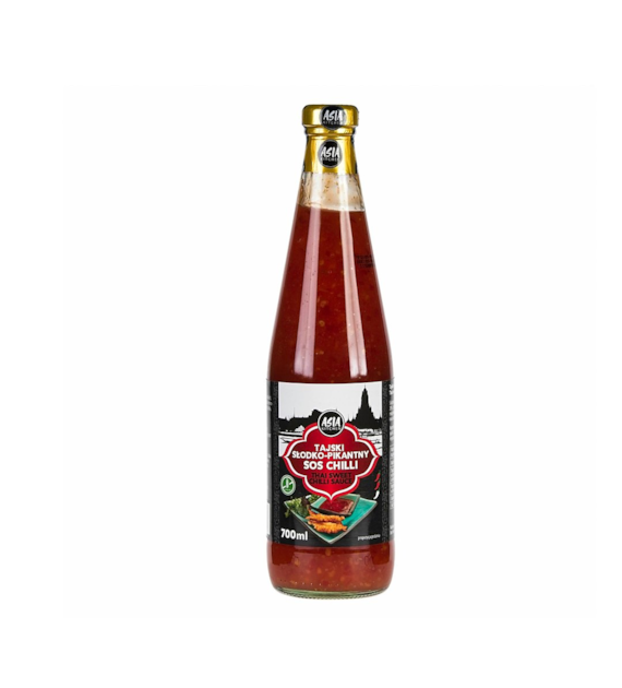 ASIA KITCHEN Sos Chilli słodki 700ml