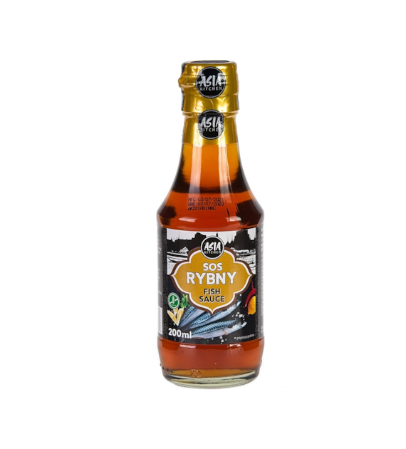 ASIA KITCHEN Sos Rybny 200ml