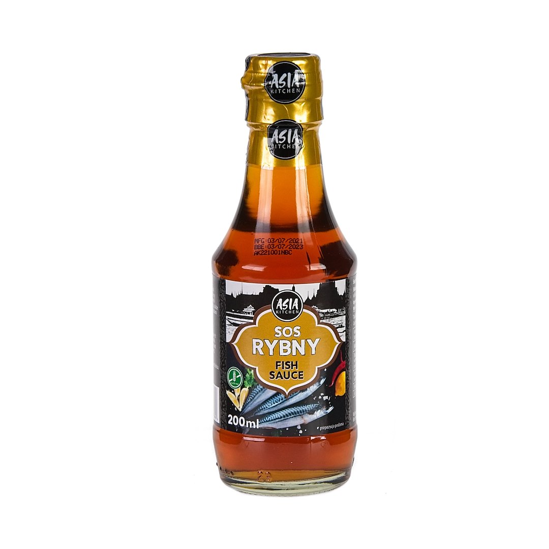 ASIA KITCHEN Sos Rybny 200ml