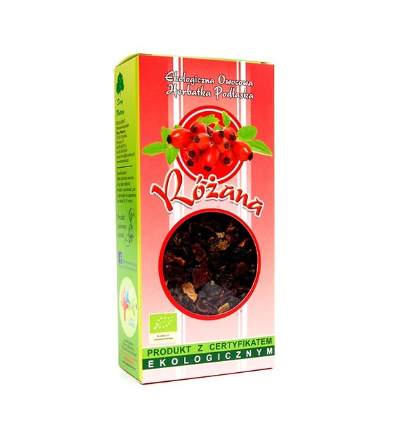 DARY NATURY H. Różana 100g EKO