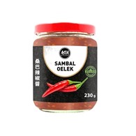 ASIA KITCHEN Sos Sambal Oelek 230g