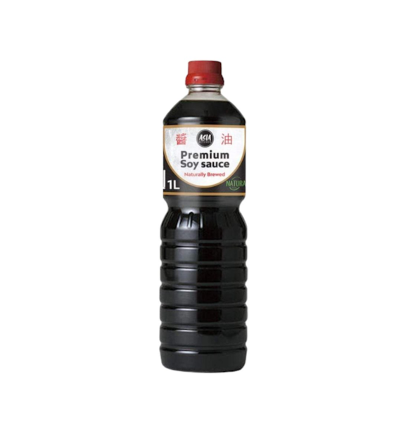 ASIA KITCHEN Sos sojowy Premium 1l