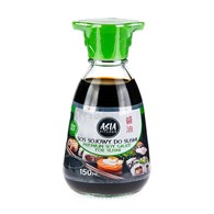 ASIA KITCHEN Sos sojowy Sushi Premium 150ml mniej soli bezglutenowy