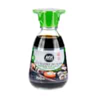 ASIA KITCHEN Sos sojowy Sushi Premium 150ml mniej soli bezglutenowy