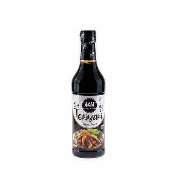 ASIA KITCHEN Sos Teriyaki 500ml