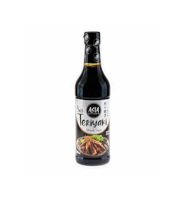 ASIA KITCHEN Sos Teriyaki 500ml