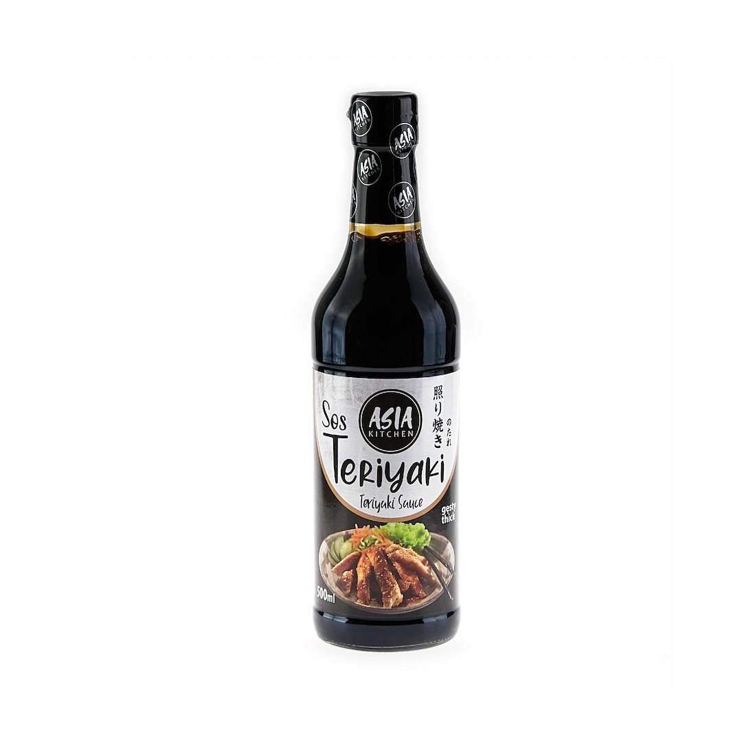 ASIA KITCHEN Sos Teriyaki 500ml