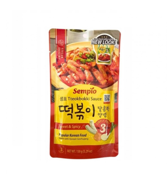 SEMPIO Sos Topokki sweet & spicy 150g