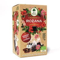 DARY NATURY H. Różana 15x3g piramidki EKO