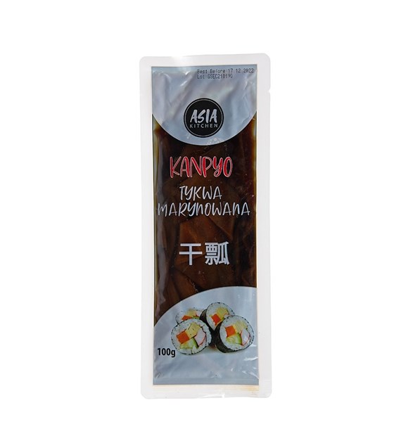 ASIA KITCHEN Tykwa marynowana 100g