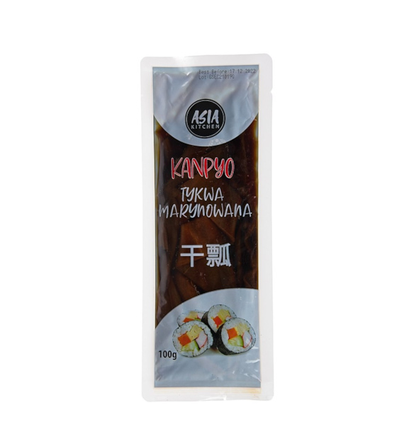 ASIA KITCHEN Tykwa marynowana 100g