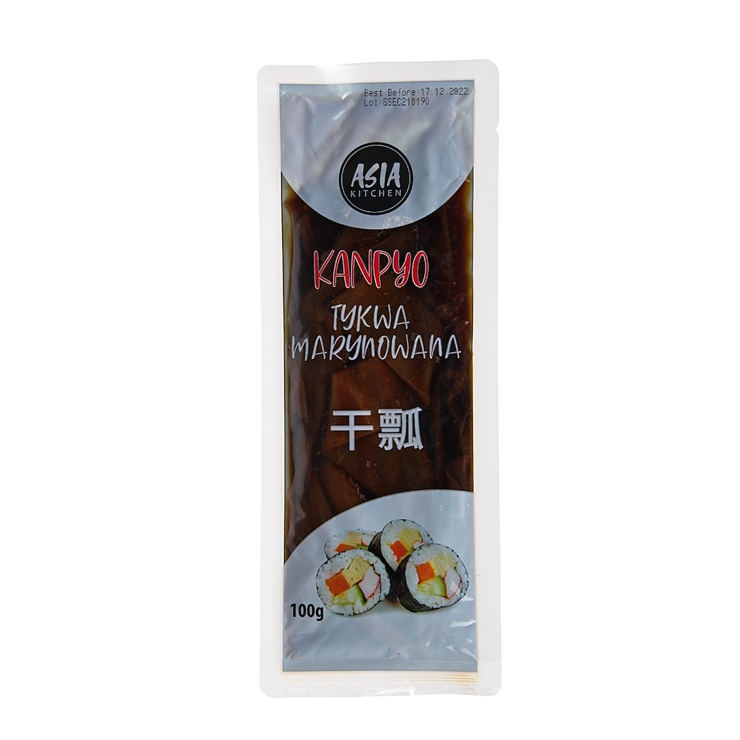 ASIA KITCHEN Tykwa marynowana 100g