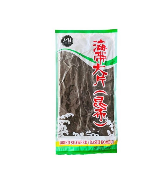 ASIA KITCHEN Wodorosty Kombu 100g