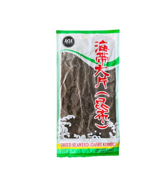 ASIA KITCHEN Wodorosty Kombu 100g