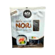 ASIA KITCHEN Wodorosty Nori Gold 10 arkuszy