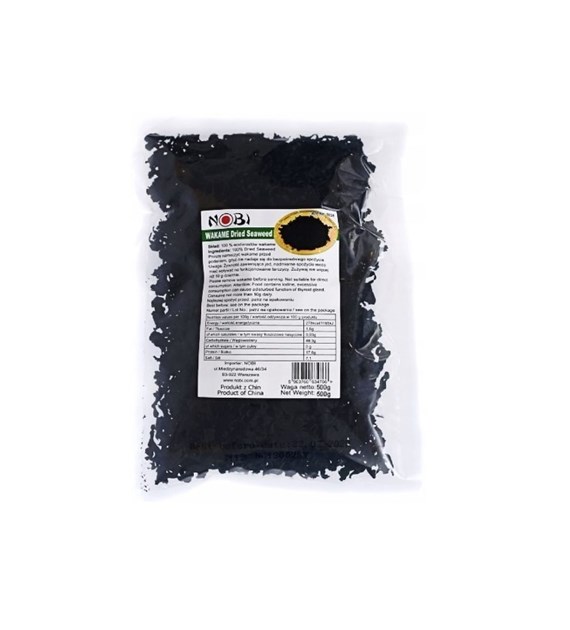 ASIA KITCHEN Wodorosty suszone Wakame 500g