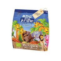 ANIA Herbatniki mini JUNGLE kakaowe BIO 100g