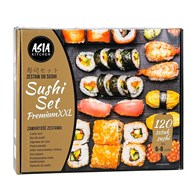 ASIA KITCHEN Zestaw do sushi Premium XXL