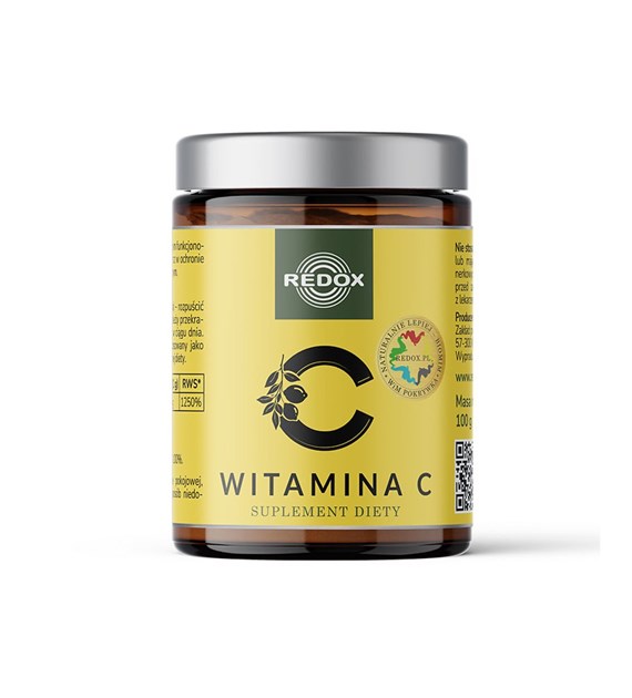 RED-OX Witamina C 100g