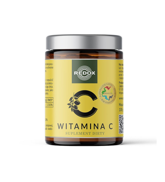 RED-OX Witamina C 100g