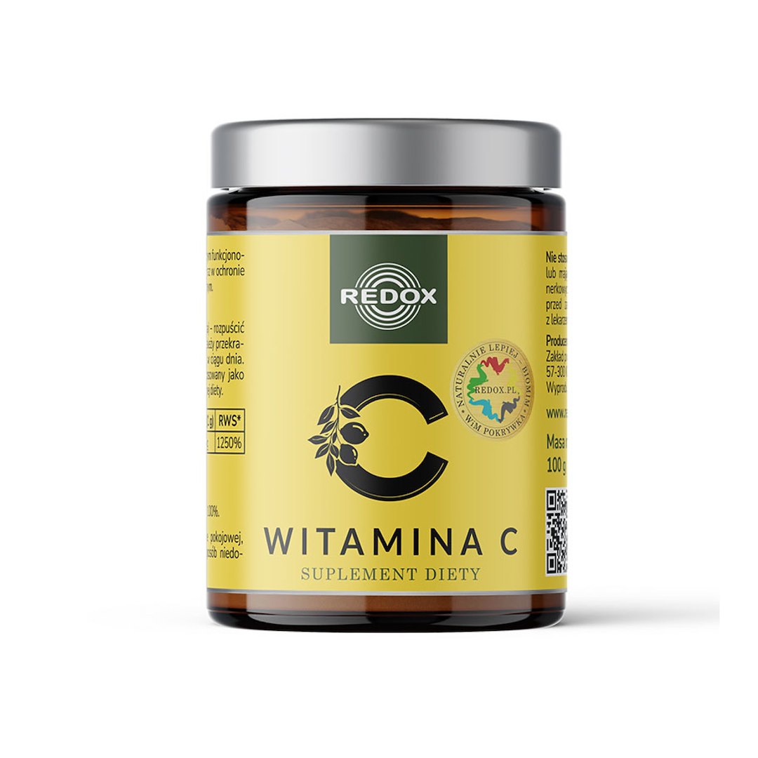 RED-OX Witamina C 100g