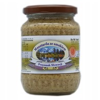 Przysmak Słowacji Musztarda 200g