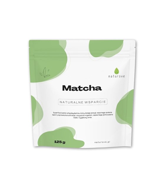 MG12 Matcha 125g