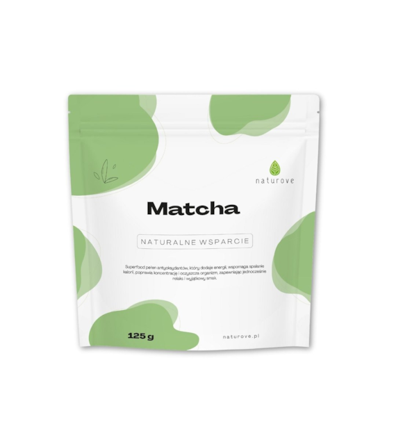 MG12 Matcha 125g