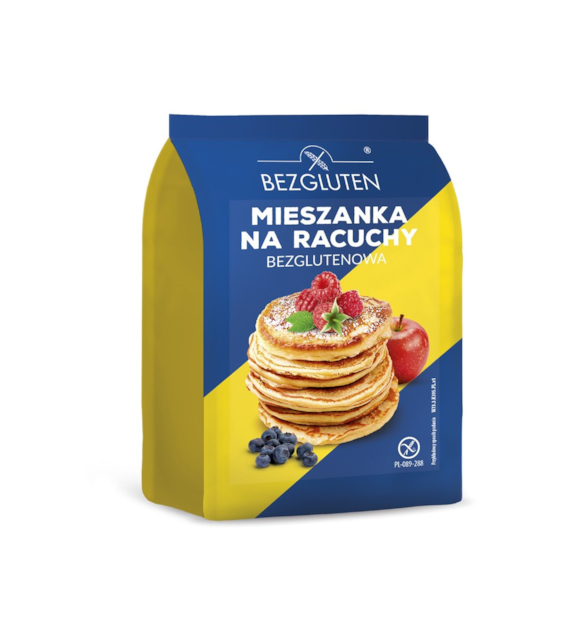 BEZGLUTEN Mieszanka na racuchy bezglutenowe 300g