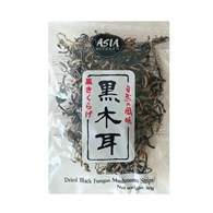 ASIA KITCHEN Grzyby suszone Mun cięte 50g