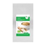 BIOLIFE Mąka ryżowa pełnoziarnista BIO 250g