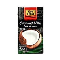 REAL THAI Kokosowy ekstrakt 85% UHT 500ml