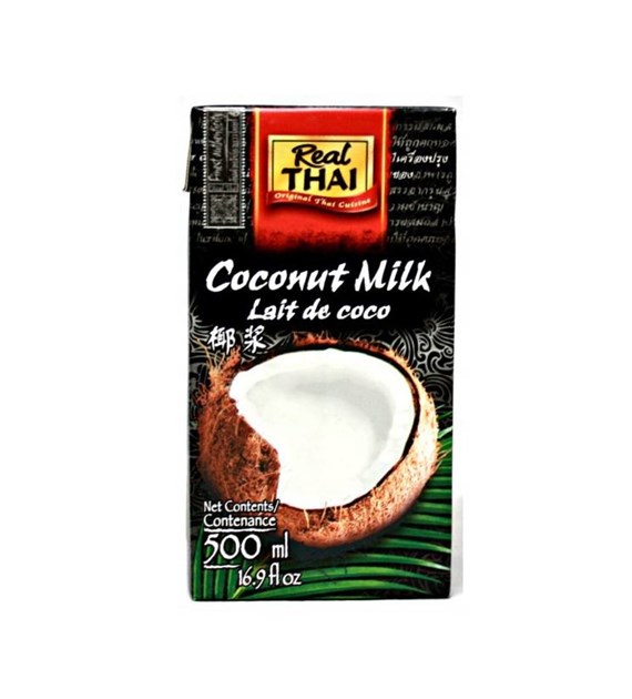 REAL THAI Kokosowy ekstrakt 85% UHT 500ml