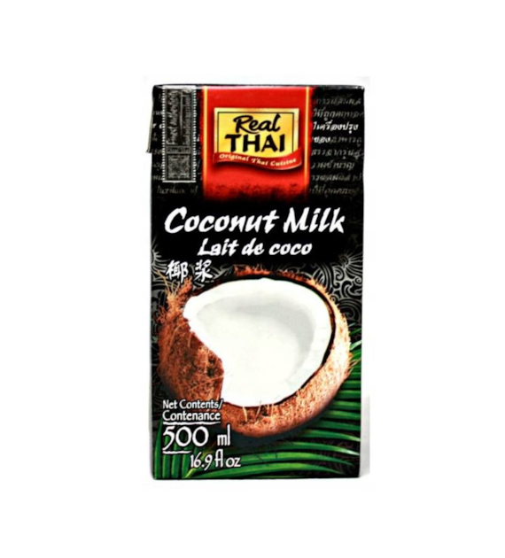 REAL THAI Kokosowy ekstrakt 85% UHT 500ml