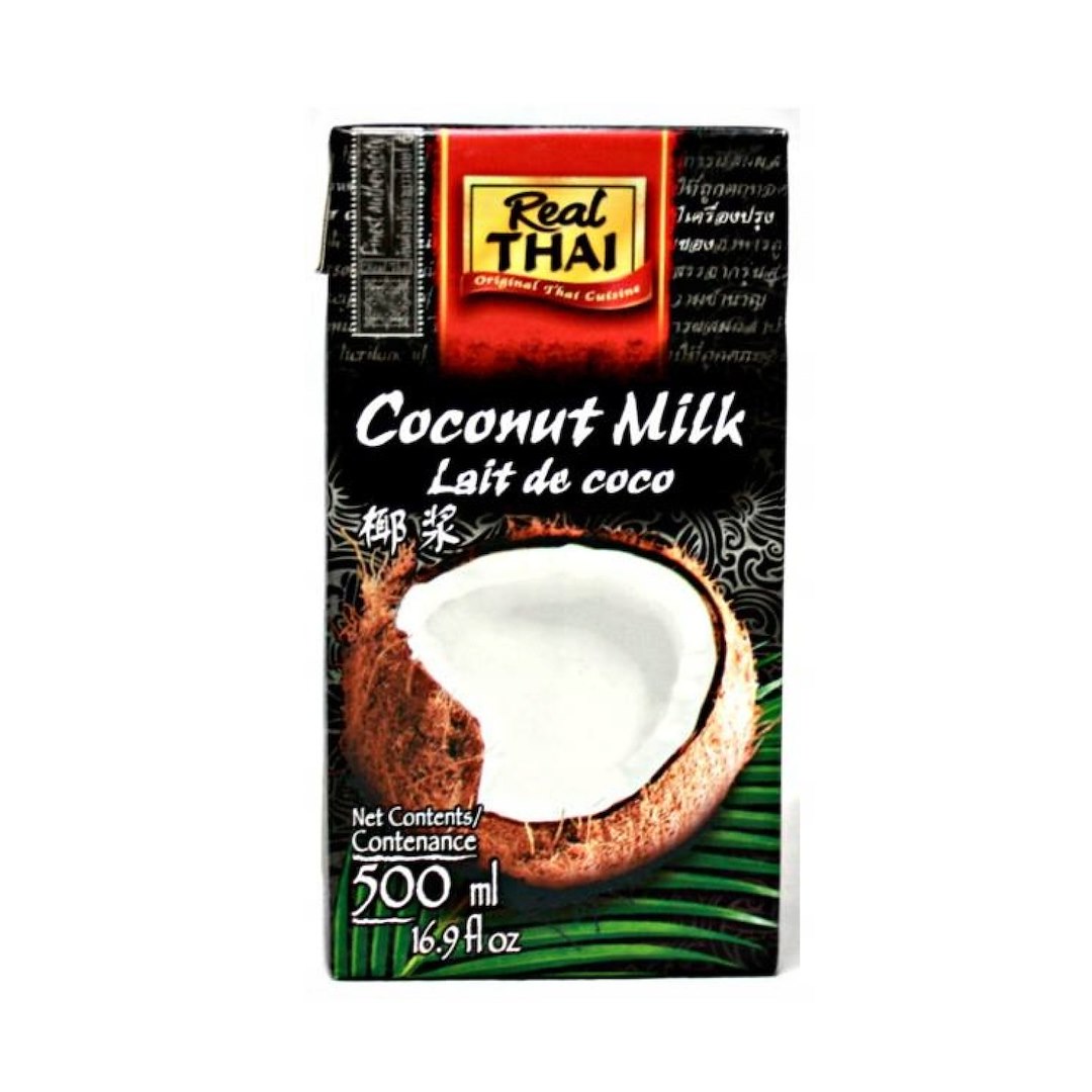 REAL THAI Kokosowy ekstrakt 85% UHT 500ml