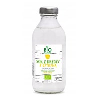 BIONATURO Sok z brzozy z cytryną BIO 330 ml
