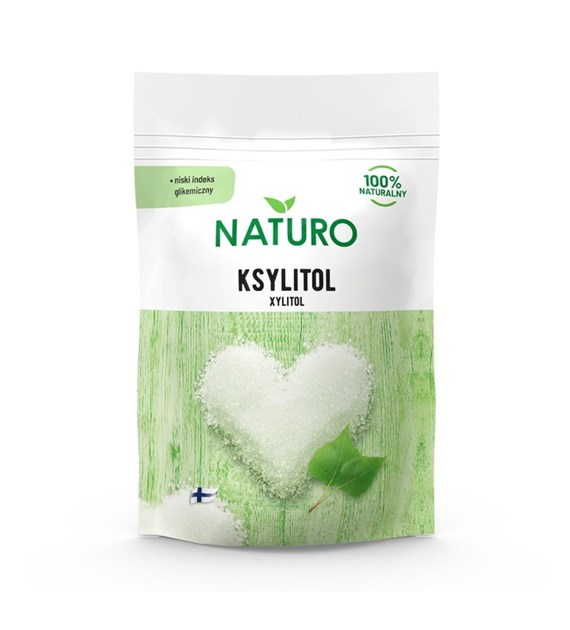 NATURO Ksylitol 250g