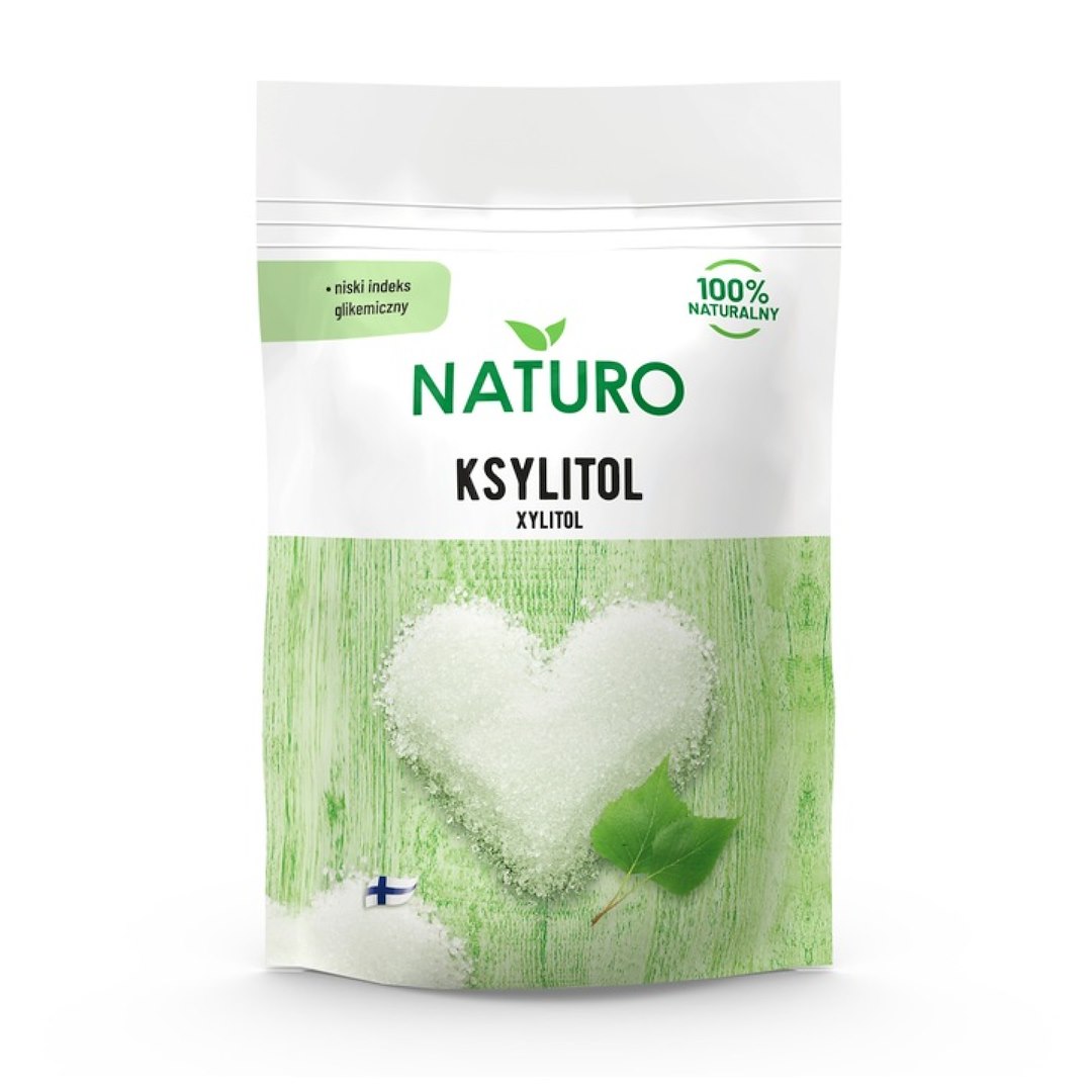 NATURO Ksylitol 250g