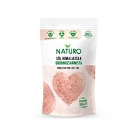 NATURO Sól himalajska drobnoziarnista  500g