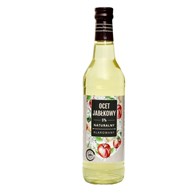 PBE Ocet jabłkowy 5% klarowany 500ml