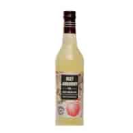 PBE Ocet jabłkowy 5% niefiltrowany 500ml